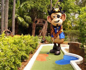 BIG4 Treasure Island Holiday Park - Goulburn Accommodation 3