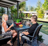 Main Beach Tourist Park - Goulburn Accommodation