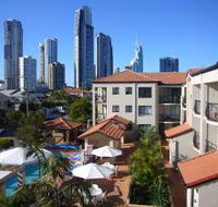 Chevron Palms Resort - Goulburn Accommodation