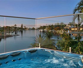 Sanctuary On Water Elite Holiday Home - Goulburn Accommodation 0