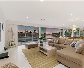 Sanctuary On Water Elite Holiday Home - Goulburn Accommodation 1