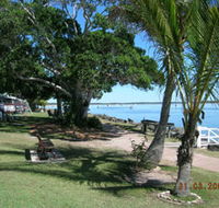 Burrum Heads Beachfront Tourist Park - Goulburn Accommodation