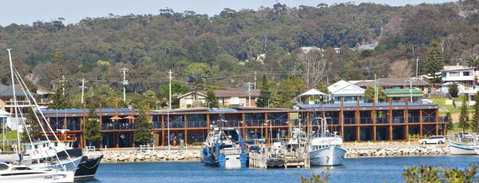 Captain's Quarters Bermagui - Goulburn Accommodation 7