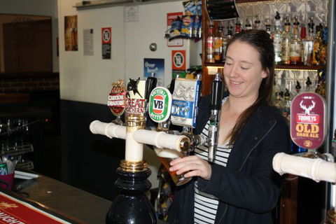 Criterion Hotel Crookwell - Goulburn Accommodation 3