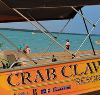 Crab Claw Island Resort - Goulburn Accommodation