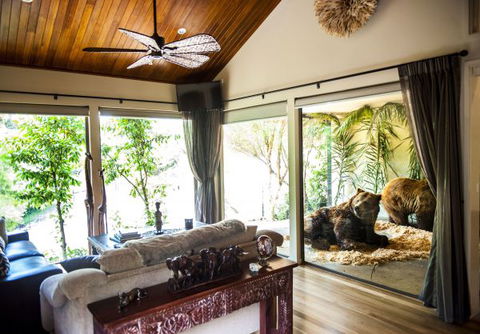 Jamala Wildlife Lodge - Goulburn Accommodation 5