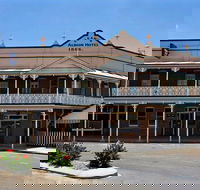 Albion Hotel Grenfell - Goulburn Accommodation