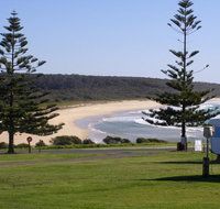 Dalmeny Camp Ground - Goulburn Accommodation
