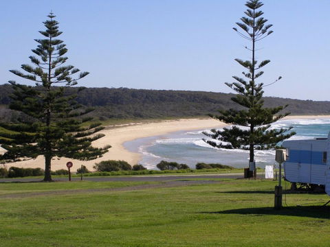Dalmeny Camp Ground - Goulburn Accommodation 0