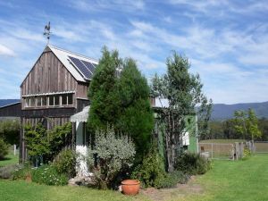 Runnymeade Garden Studio Bed And Breakfast - Goulburn Accommodation 0
