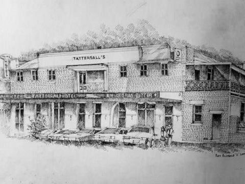 Tattersall's Hotel: Casino - Goulburn Accommodation 0