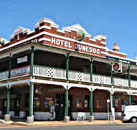 Hotel Dunedoo  - Goulburn Accommodation