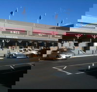Kings on George Hotel - Goulburn Accommodation