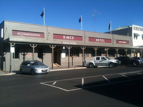 Kings On George Hotel - Goulburn Accommodation 0