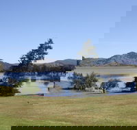 Inland Waters Holiday Parks Grabine Lakeside - Goulburn Accommodation