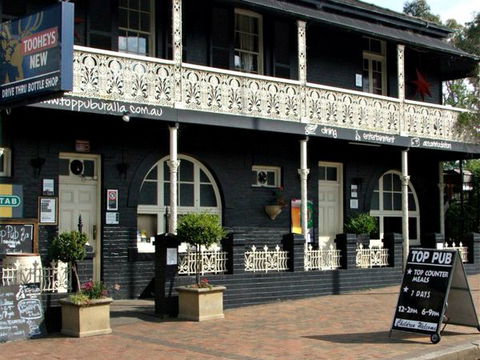 Top Pub - Goulburn Accommodation 1