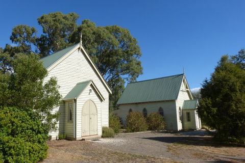 Churches Of Yarck - Goulburn Accommodation 0