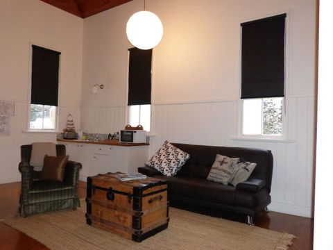 Churches Of Yarck - Goulburn Accommodation 4