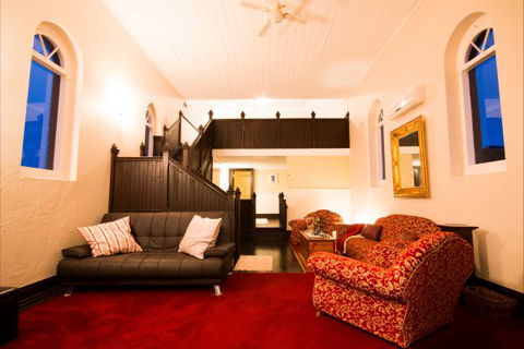 Lakeside Chapel Meningie - Goulburn Accommodation 1