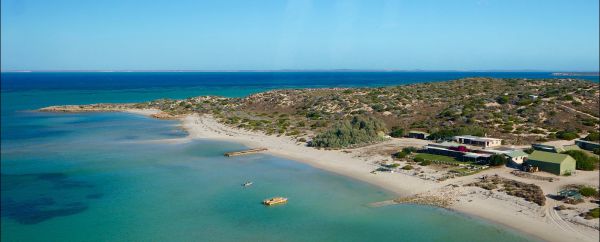 Dirk Hartog Island WA Goulburn Accommodation
