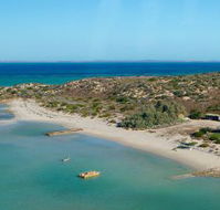 Sandy Point Camp at Dirk Hartog Island National Park - Goulburn Accommodation