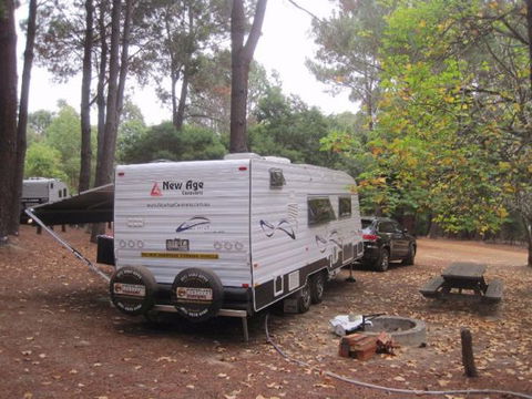 Wolfe Creek Crater Camp At Wolfe Creek Crater National Park - Goulburn Accommodation 1