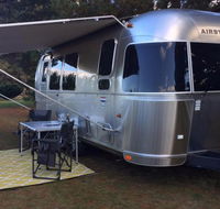 Silver Bullet Airstream Accommodation - Goulburn Accommodation