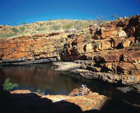 Wolfe Creek Crater Camp At Wolfe Creek Crater National Park - Goulburn Accommodation 18