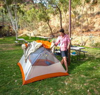 Standley Chasm Angkerle Camping - Goulburn Accommodation