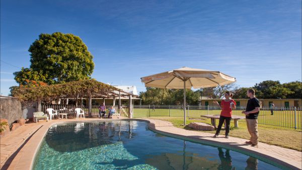 Yuendumu NT Goulburn Accommodation
