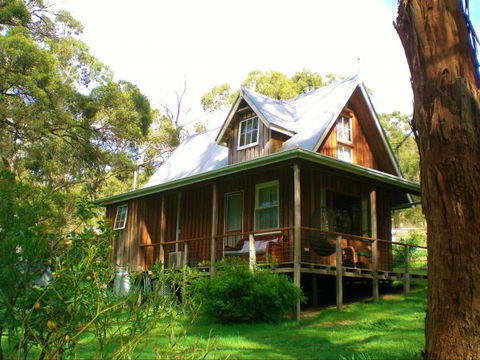 Mount Cole Cottages - Goulburn Accommodation 4
