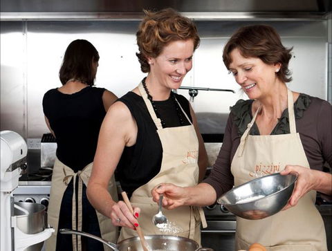 Pizzini's Vineyard Guesthouse - Goulburn Accommodation 4