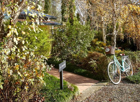 Pizzini's Vineyard Guesthouse - Goulburn Accommodation 5