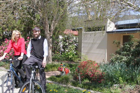 Pizzini's Vineyard Guesthouse - Goulburn Accommodation 9