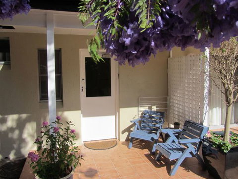 Jacaranda Bed And Breakfast - Goulburn Accommodation 1