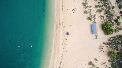 Mackerel Islands - Goulburn Accommodation 1