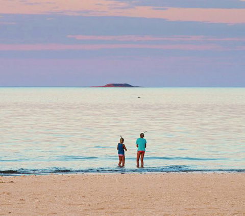 Mackerel Islands - Goulburn Accommodation 5