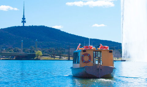 Lake Burley Griffin Cruises - Goulburn Accommodation 0