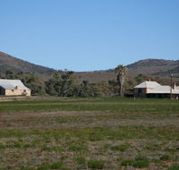 The Dutchman's Stern Shearers Quarters - Goulburn Accommodation