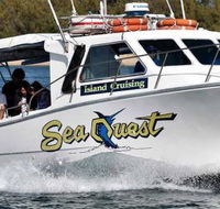True Blue Fishing Charters - Goulburn Accommodation
