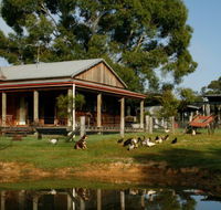 Tobruk Sydney Farm Stay - Goulburn Accommodation