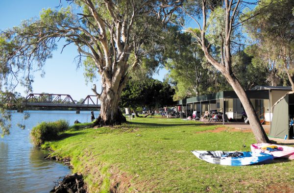 Renmark SA Goulburn Accommodation