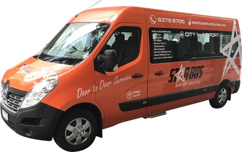 Starbus Airport Shuttle - Goulburn Accommodation 1
