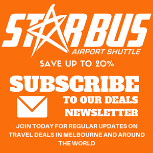 Starbus Airport Shuttle - Goulburn Accommodation 2