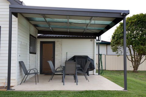 Sapphire Cottage - Goulburn Accommodation 19