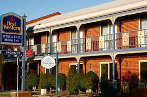 Best Western Burke And Wills Motor Inn - Goulburn Accommodation 1