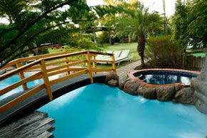 Swan Hill Resort - Goulburn Accommodation 2