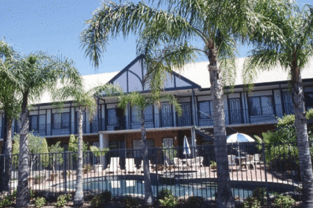 Country Comfort Adelaide Manor - Goulburn Accommodation 1