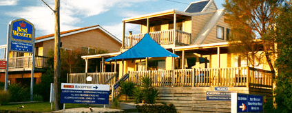 Best Western Great Ocean Road - Goulburn Accommodation