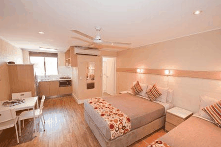 Broome-Time Lodge - Goulburn Accommodation